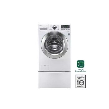 3.7 cu. ft. Extra Large Capacity TurboWash™ Washer with Steam™ Technology