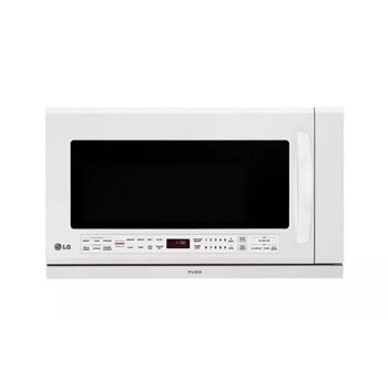 2.0 cu. ft. Over the Range Microwave with Extenda™ Vent  and Warming Lamp