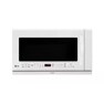 2.0 cu. ft. Over the Range Microwave with Extenda™ Vent  and Warming Lamp