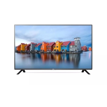 Full HD 1080p LED TV - 42" Class (41.9" Diag) 