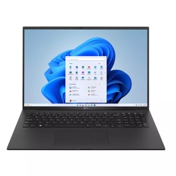 LG gram 17” Lightweight Laptop, Black