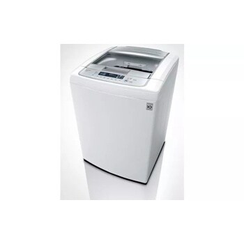 4.3 cu. ft. Ultra Large Capacity Top Load Washer with Front Control Design and WaveForce™ Technology