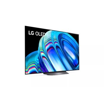 LG 77 Inch Class B2 PUA series OLED 4K UHD Smart webOS 22 w/ ThinQ AI TV