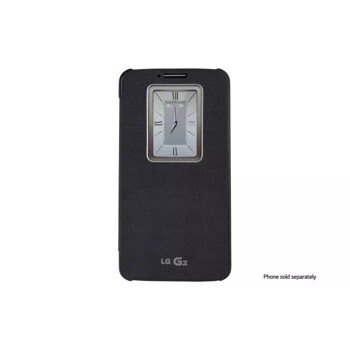 QuickWindow™ Folio Case compatible with LG G2 (Verizon)