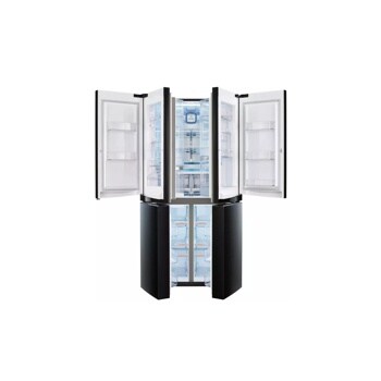 4-Door Refrigerator w/ DualDoor-in-Door™