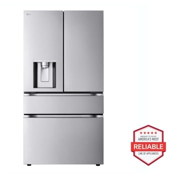 Smart InstaView® Door-in-Door® Refrigerator1