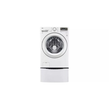 4.5 cu. ft. Ultra Large Capacity Front Load Washer with ColdWash™ Technology