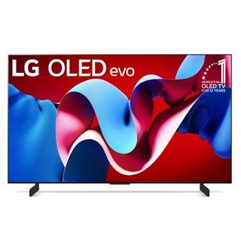 
LG OLED evo
WORLD'S No. 1
OLED TV
FOR 12 YEARS1