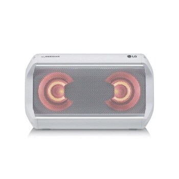 LG XBOOM Go Water-Resistant Bluetooth Speaker with up to 18 Hour Playback