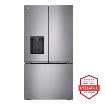 LF26C6230V Front Facing Image