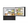 24 cu. ft. Large Capacity Top Freezer Refrigerator w/Ice Maker (Fits a 33" Opening)
