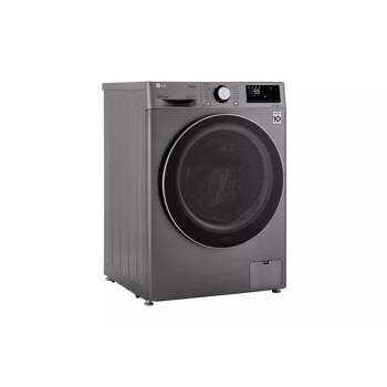 2.4 cu.ft. Smart wi-fi Enabled Compact Front Load Washer with Built-In Intelligence