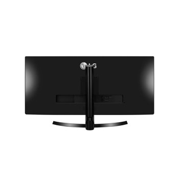 LG 34WL750-B 34 Inch 21:9 UltraWide™ WQHD IPS HDR10 3-Side