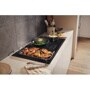 LG STUDIO 30” Induction Cooktop with 4 Burners and Flexible Cooking Zone
