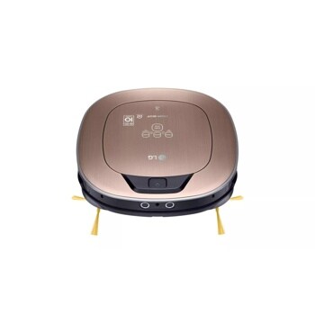 LG HOM-BOT™ Turbo+ Robotic Smart wi-fi Enabled Vacuum