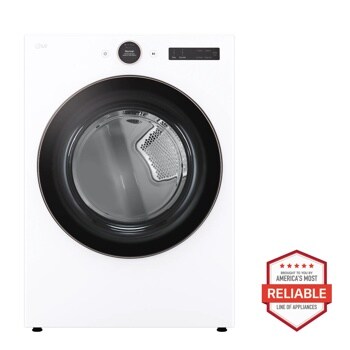 5.0 cu. ft. Front Load Washer and 7.4 cu.ft. Gas Dryer with pedestal washer and drawer in White WM6500HWA_DLGX6501W_WD300CW_WDP6W
