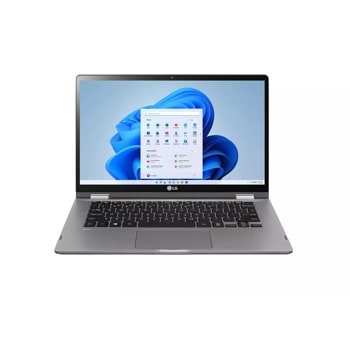 LG gram 14" i7 Processor 2-in-1 Ultra-Lightweight Laptop