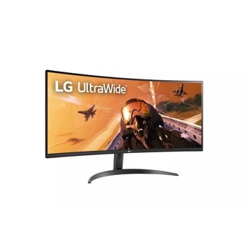 34" 21:9 Curved UltraWide™ QHD (3440 x 1440) Monitor