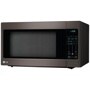 LG Black Stainless Steel Series 2.0 cu. ft. Countertop Microwave Oven with EasyClean®