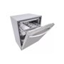 Top Control Smart wi-fi Enabled Dishwasher with QuadWash™ and TrueSteam®