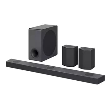 Lg 2024 small speakers