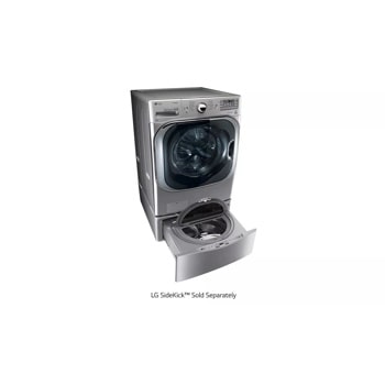 5.2 cu. ft. Mega Capacity TurboWash™ Washer with Steam™ Technology