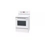 Freestanding Electric Range with Dual Convection System