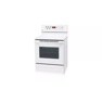 Freestanding Electric Range with Dual Convection System