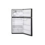 20 cu. ft. Large Capacity Top Freezer Refrigerator w/Ice Maker (Fits a 30" Opening)