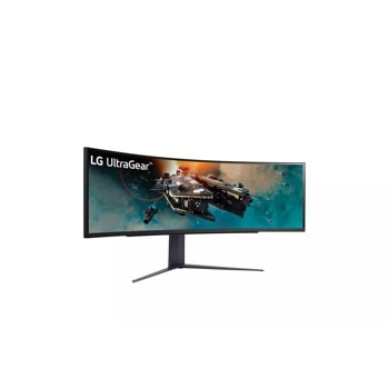 49" Curved UltraGear™ DQHD 1ms 240Hz Monitor with VESA DisplayHDR™ 1000