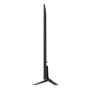 LG 75-inch QNED 4K UHD smart tv side view
