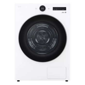 7.8 cu. ft. Mega Capacity Smart Front Load Dryer with Dual Inverter HeatPump? Technology and Inverter Direct Drive Motor System