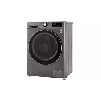 2.4 cu.ft. Smart wi-fi Enabled Compact Front Load Washer with Built-In Intelligence