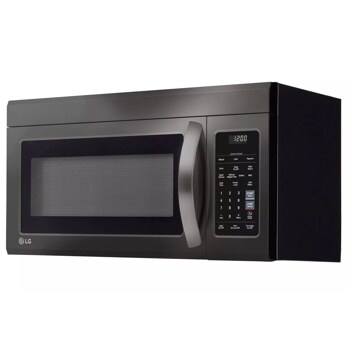 1.8 cu. ft. Over-the-Range Microwave Oven with EasyClean®