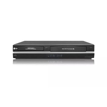 LG RC797T: Super-multi DVD/VHS Recorder with Digital Tuner | LG USA