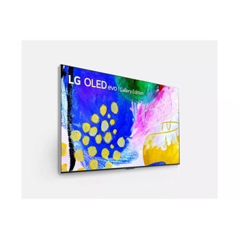 LG G2 55-inch OLED evo Gallery Edition TV 