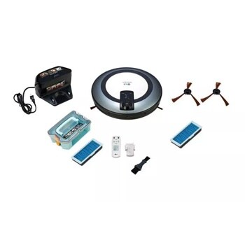 Hom-Bot Robot Vacuum Cleaner