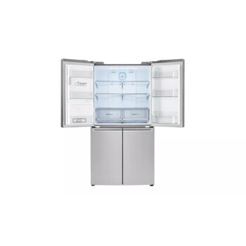 23 cu. ft. Smart wi-fi Enabled French Door Counter-Depth Refrigerator