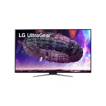 48 inch UltraGear OLED Monitor 48GQ900 B LG USA