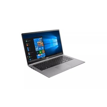 LG gram 15.6” Ultra-Lightweight Touchscreen Laptop with Intel® Core™ i7 processor
