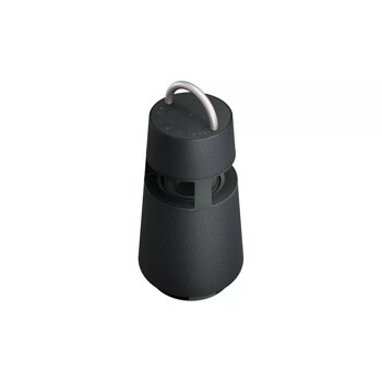 XBOOM 360 Omnidirectional Sound Portable Wireless Bluetooth Speaker with Mood Lighting - Peacock Green