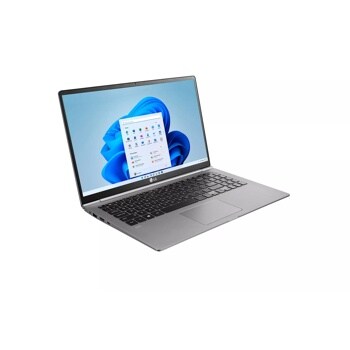 LG gram 15.6" Ultra-Lightweight Touchscreen Laptop w/ Intel® Core™ i7 processor and Thunderbolt™ 3