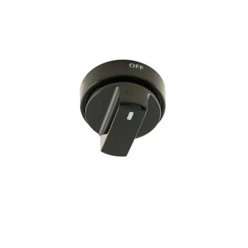 Replacement Gas Range Knob for LDG3015ST, LDG3035SB, LRG3093SB