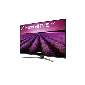 LG NanoCell 81 Series 4K 65 inch Class Smart UHD NanoCell TV w/ AI ThinQ® (64.5'' Diag)