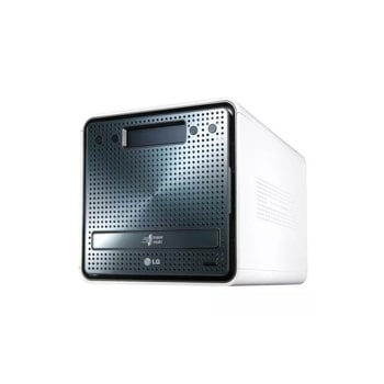 2TB Super Multi NAS with DVD Re-Writer