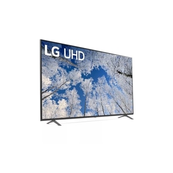 LG 86 Inch Class UQ7070 ZUD series LED 4K UHD Smart webOS 22 TV