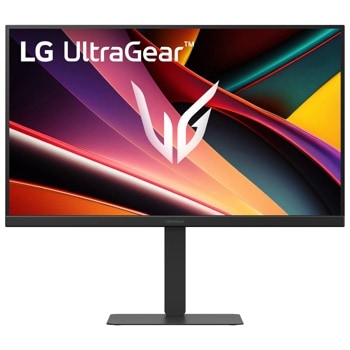 LG 27G640A-B 27 Monitor - Front View1
