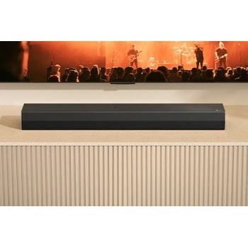 未使用 LG Soundbar S20A LG Electronics S20A LG Soundbar for TV with Dolby Audio™ 2.0