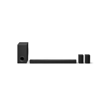 LG Soundbar for TV with Wireless Dolby Atmos® and Rear Speakers 5.1.3 Ch, S80TR	