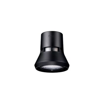 LGE-HB-70-57-B-BL : 70W LED High Bay Bracket Type, Black Body 5700K (150W Equivalent)